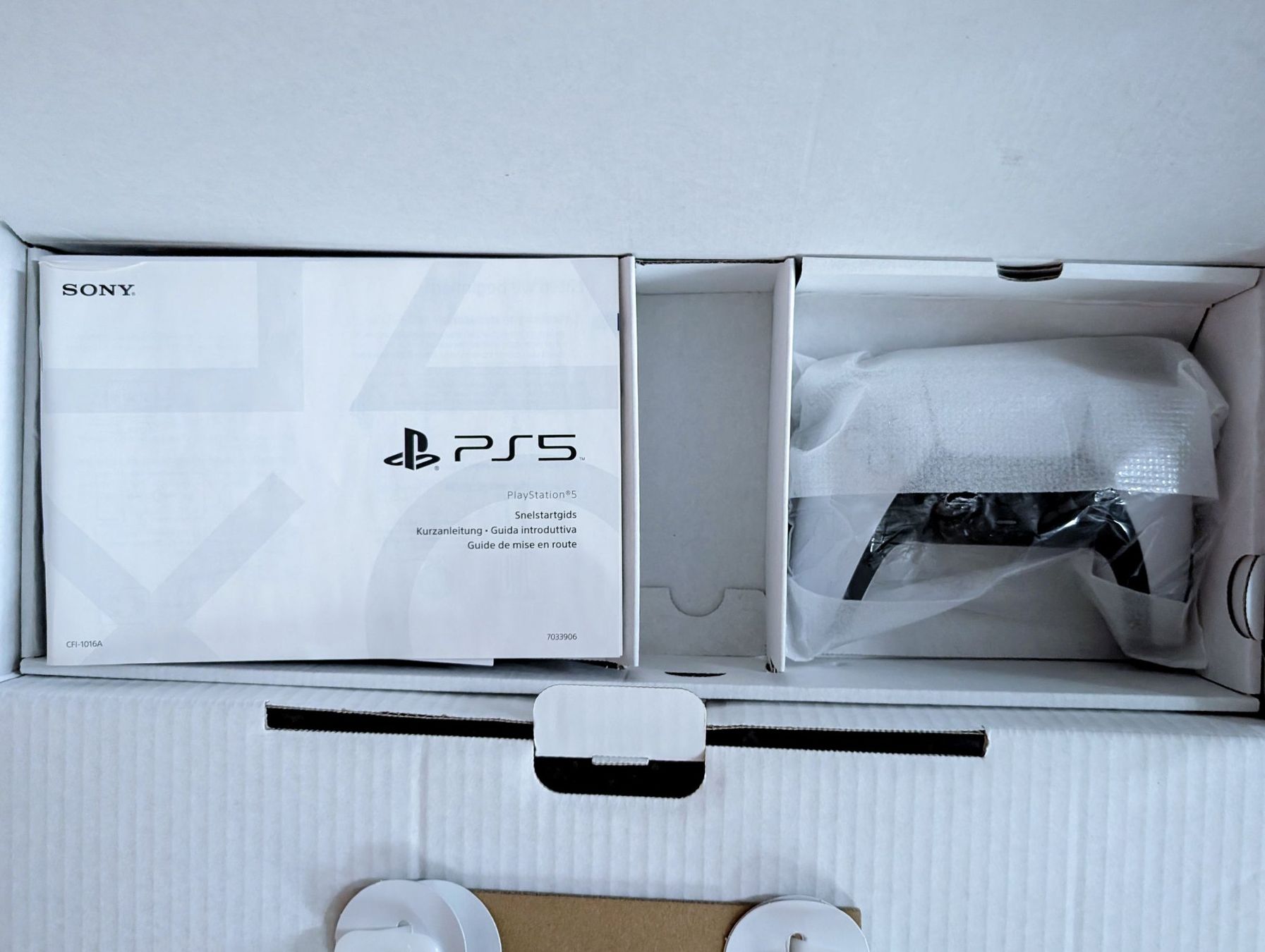 Sony Konsolen: Playstation 5 Disc Edition TOP Zustand – Gebraucht aus Bern von Mrkenny 1