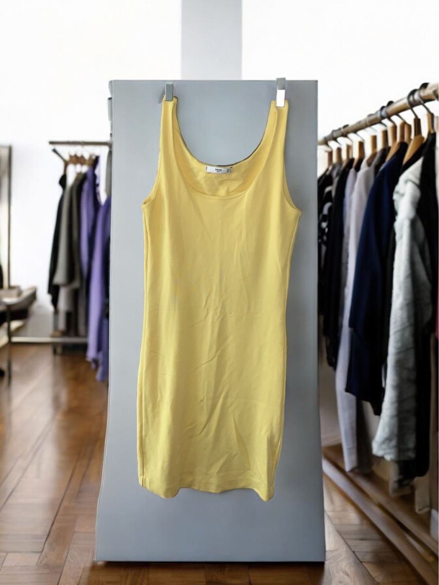 Mango Kleider: Mango Kleid 15.- – Gebraucht aus unterentfelden von leyla08