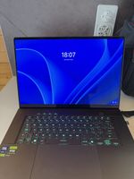 ASUS ROG Zephyrus G16 RTX 5090 sous garantie constructeur 