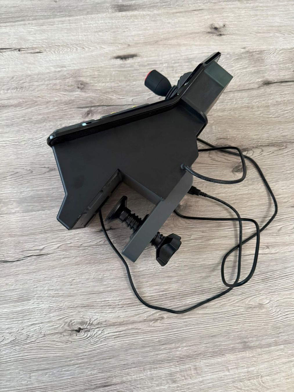 Logitech Controller: Logitech G Saitek Farm Sim Vehicle Side Panel – Usato da Krauchthal venduto da sev_csr2