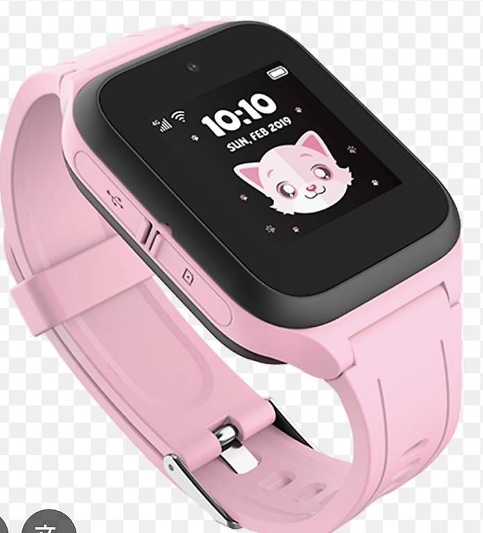 Smart Smartwatch: Kinder Smartwatch TCL MT40X  Rosa – Usato da Zuzwil SG venduto da Libi0