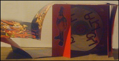CD: Björk – Volta – Usato da Brittnau venduto da Zibu 3