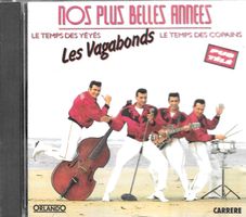 Les Vagabonds - Nos plus belles années