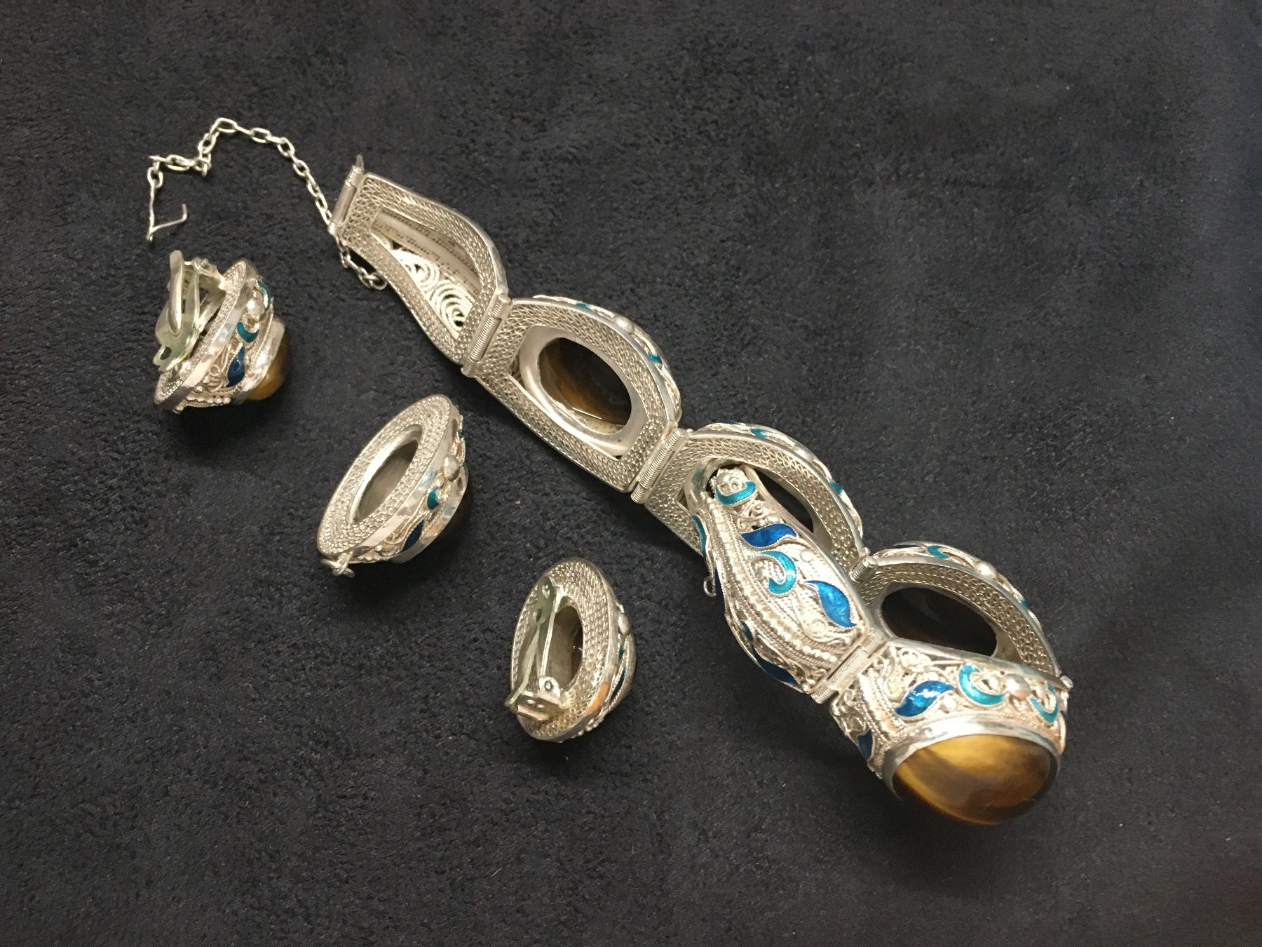 Sonstiger Schmuck: Silber Armband Handarbeit – Neu (gemäss Beschreibung) aus Savosa von Fransis 4