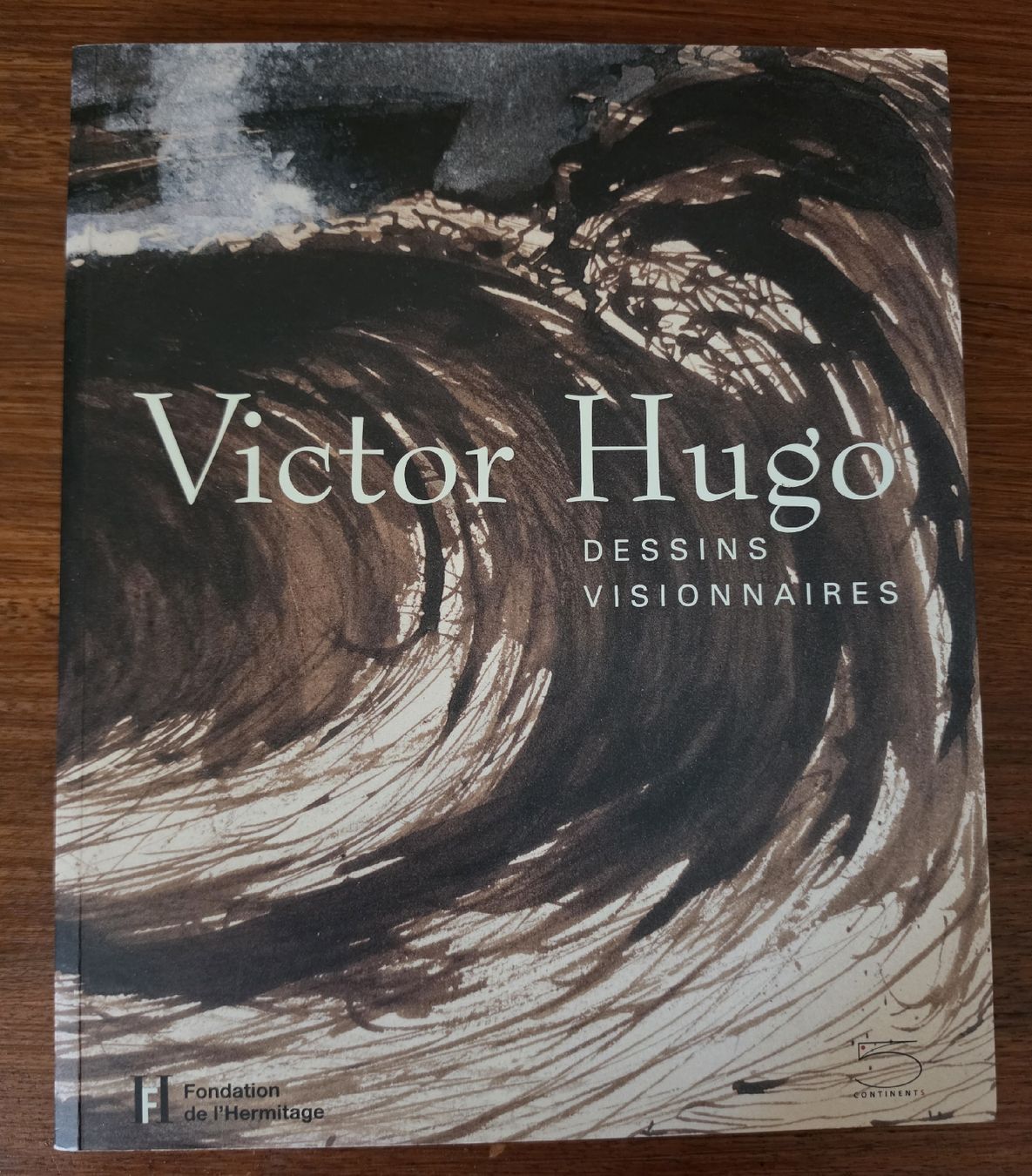 Livres: Victor Hugo / dessins Visionnaires. – D'occasion à Cortaillod par signep