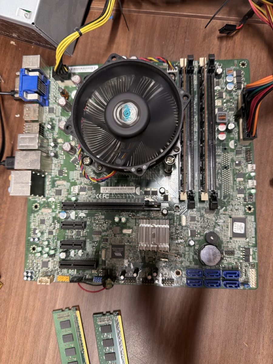 Mainboards: Mainboard cpu ram i3 – Gebraucht aus Hergiswil LU von mechutaume