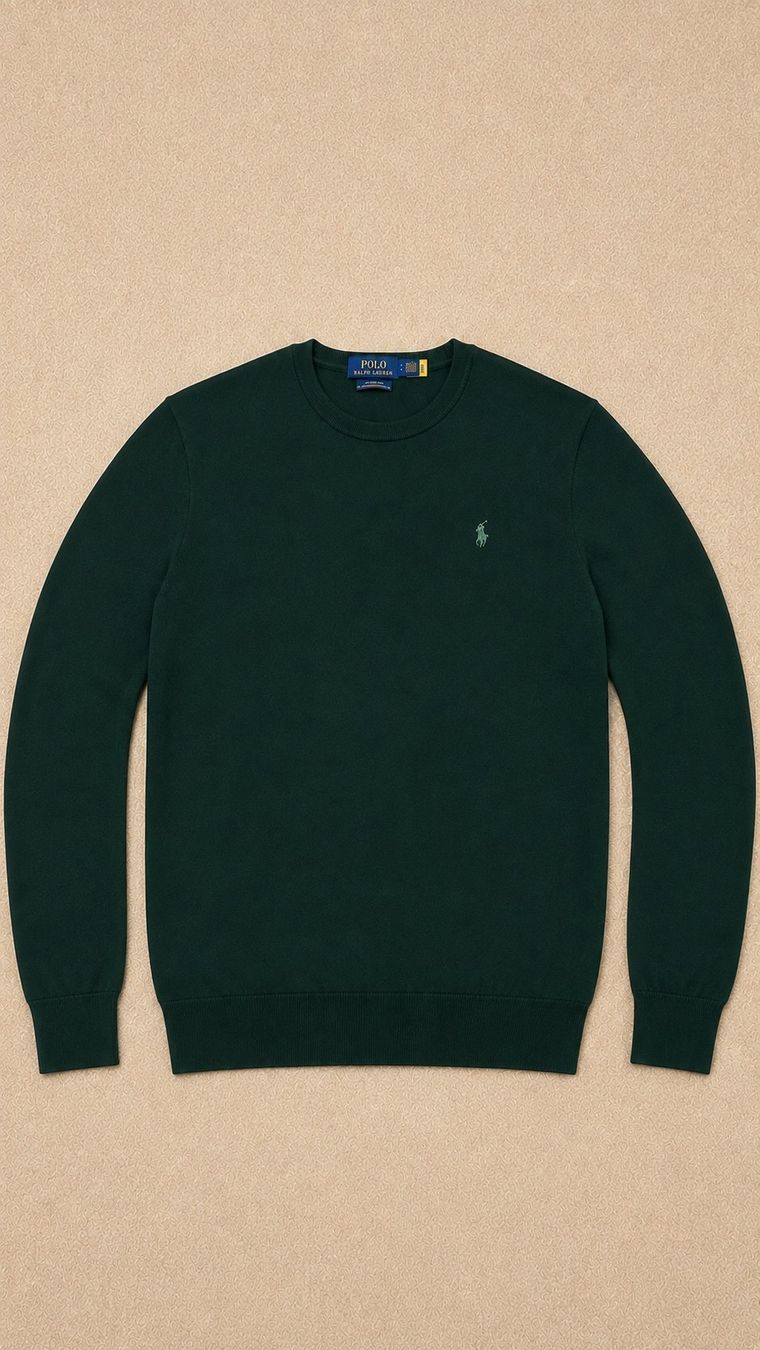Polo Ralph Lauren Maglioni & Felpe: Polo Ralph Lauren Slim Fit Pullover L – Usato da Henau venduto da 197_7drh