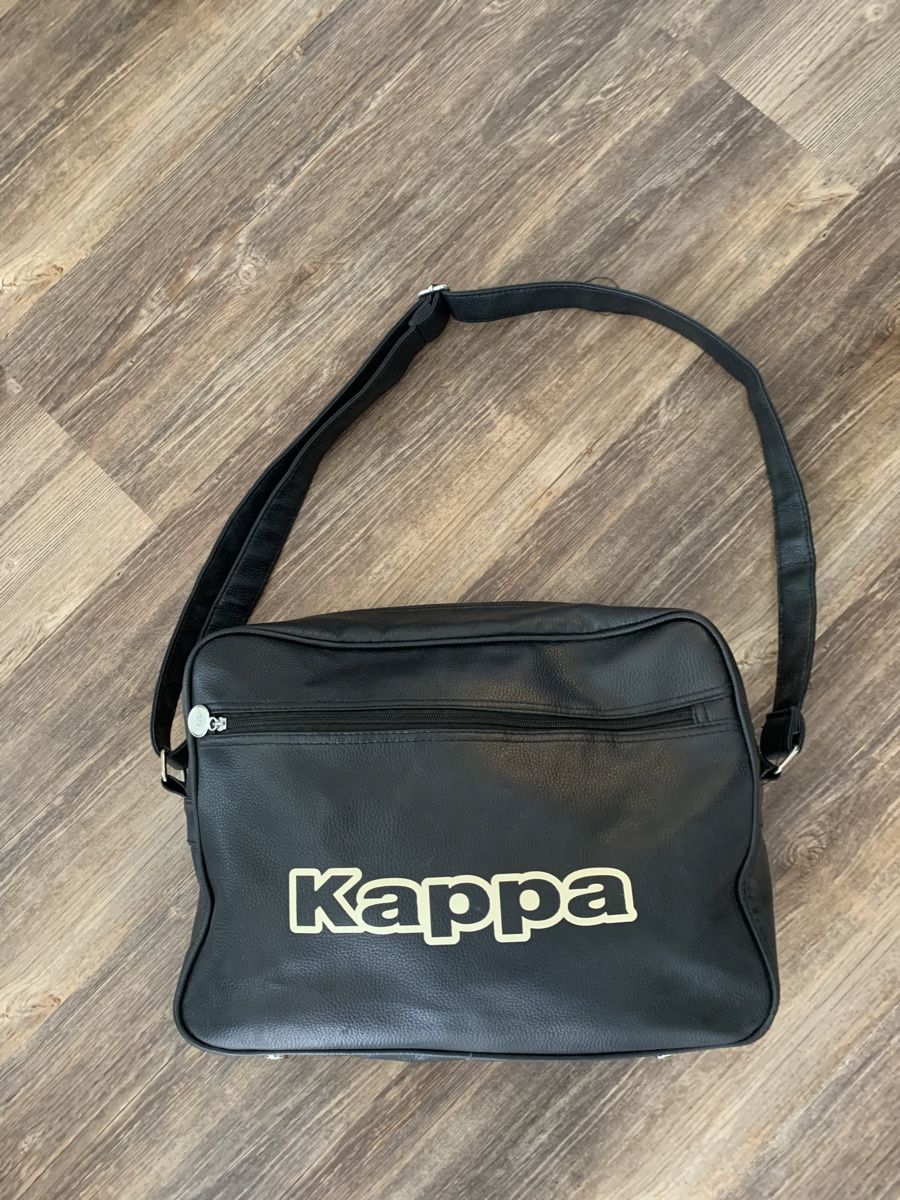 Kappa Taschen: Kappa Umhängetasche – Gebraucht aus Emmen von ama_8wmn