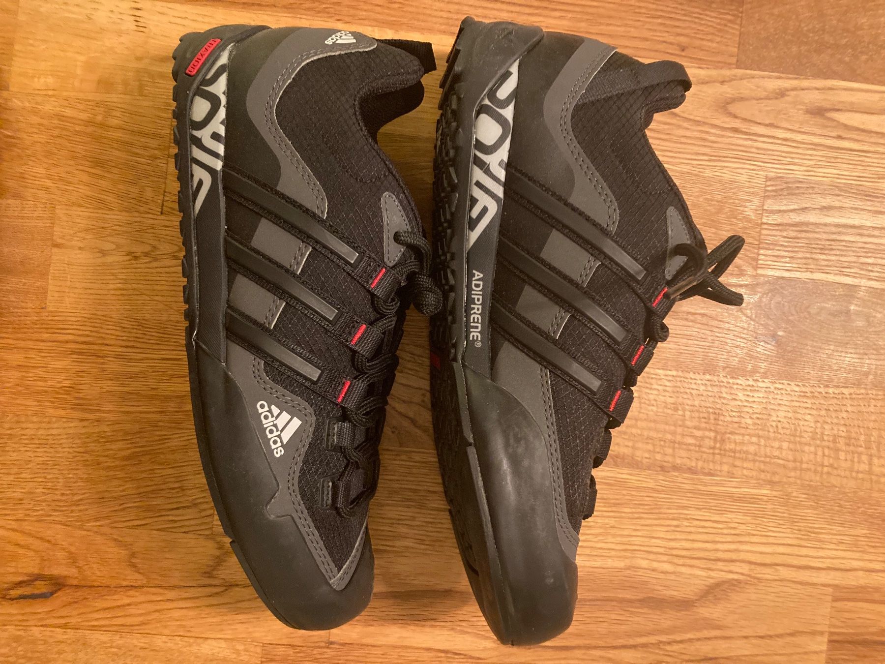 Adidas Chaussures hommes: Neu Adidas Performance Terrex Adiprene 40 2/3 – Neuf (Voir description) à Wängi par Kaesli 1
