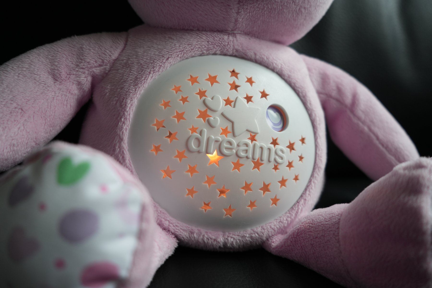 Chicco Giocattoli: Chicco First Dreams Baby Bear pink. – Usato da Oetwil an der Limmat venduto da Fernando-bras 3