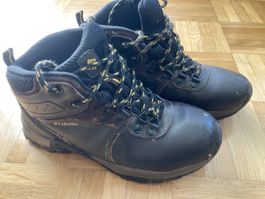 Wanderschuhe Gr. 34 Columbia