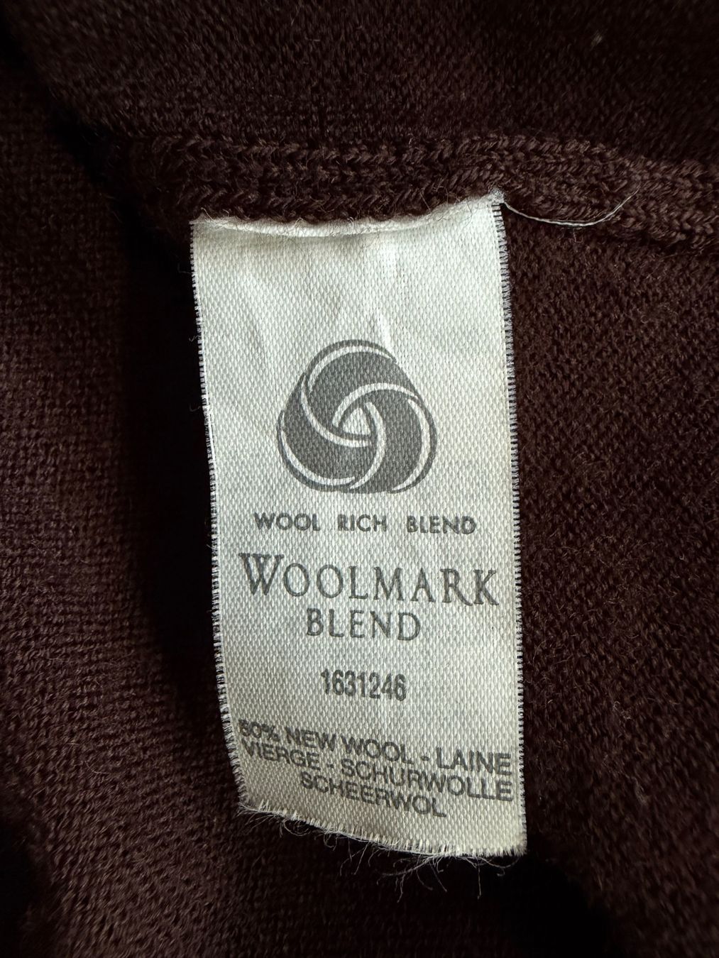 Maglioni & Felpe: Rollkragenpullover   Wolle / Braun   Gr.  XL – Usato da Interlaken venduto da Bona55 5
