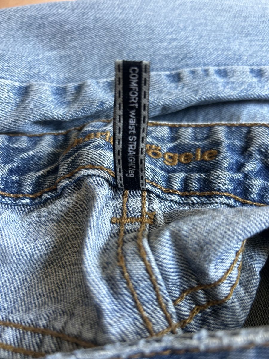 Jeans: Jeanshose von Charles Vögele – Usato da Winterthur venduto da turmalina15 4