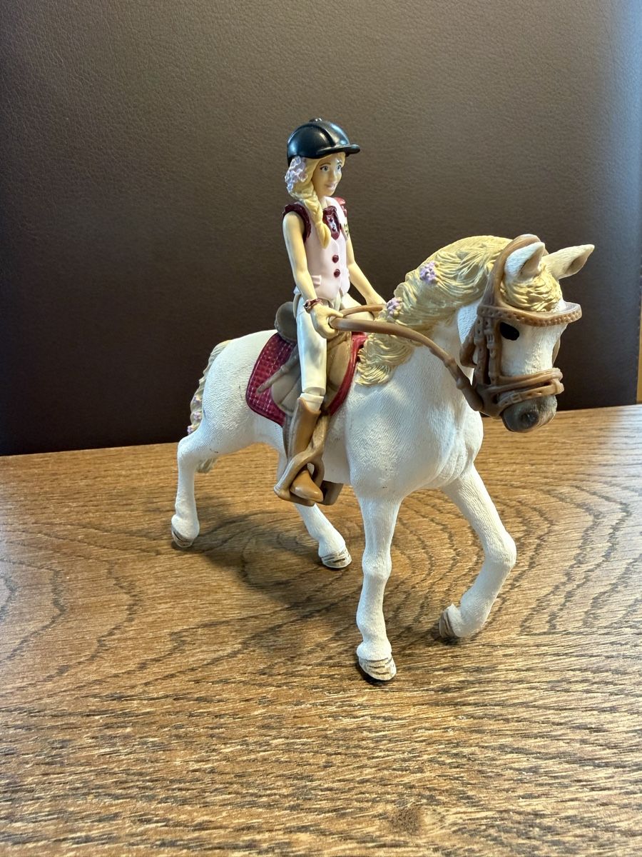 Schleich Spielzeuge: Schleich Sofia & Blossom – Gebraucht aus Auw von grisu81