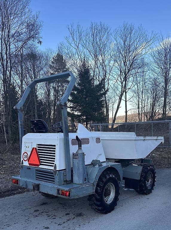 Escavatori: Dumper Raco frisch MFK – Usato da Menziken venduto da Tairi10 1