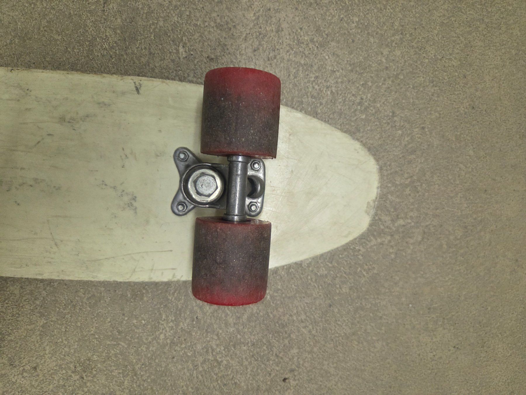 Skateboards: Mini Skateboard – Usato da Zürich venduto da Letty85 4