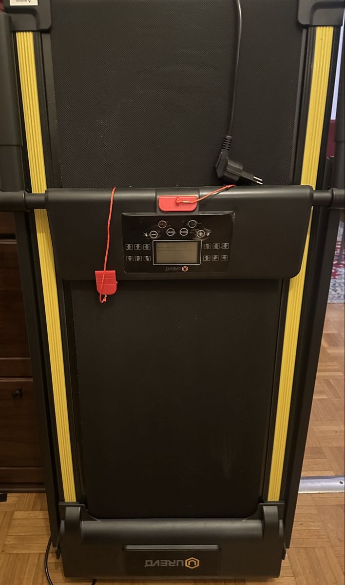 Hometrainer: Urevo foldi mini Tapis de course – Usato da Genève venduto da naako131 2