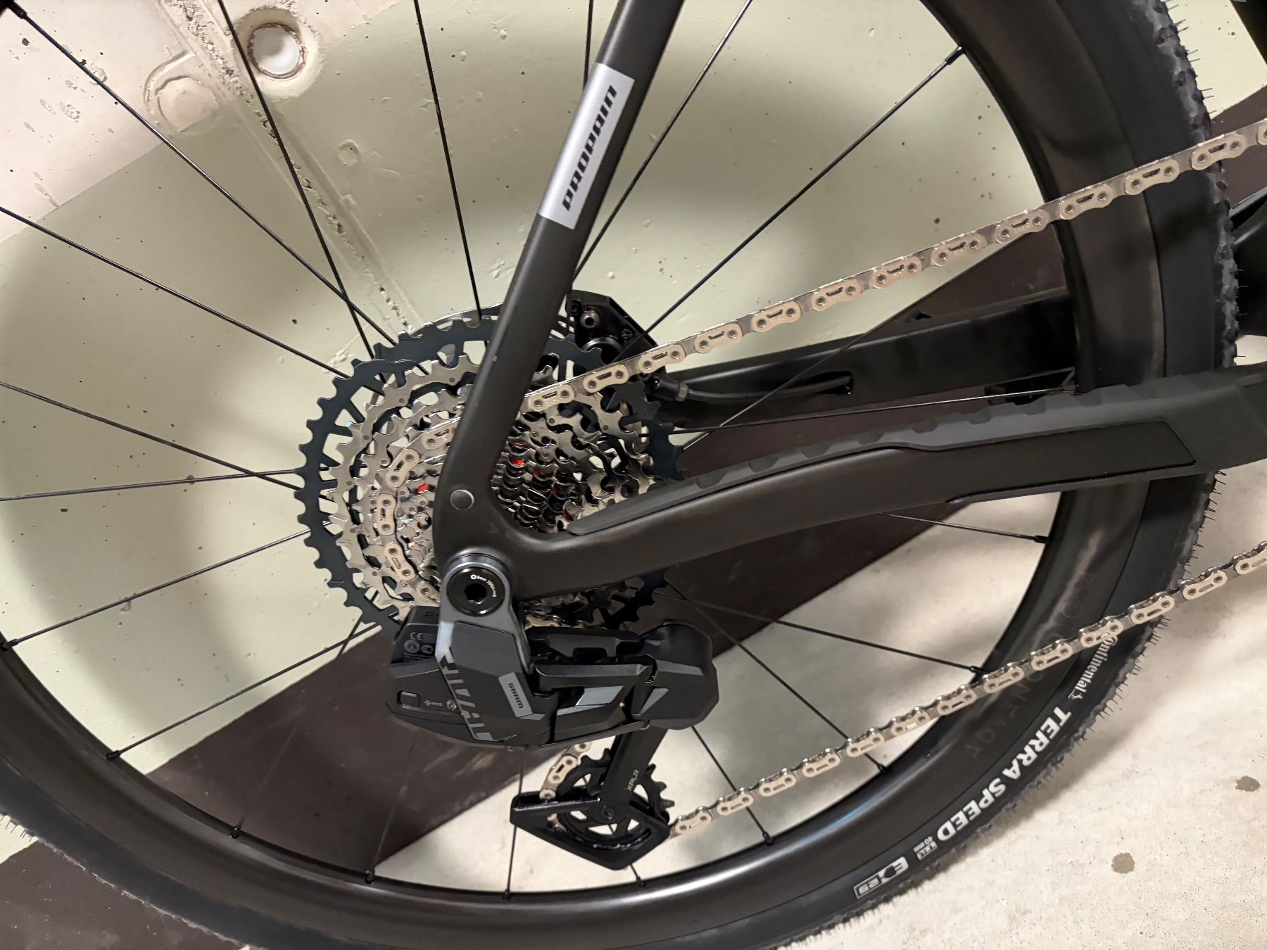 Vélos: Propan Terrel Gravel Bike – D'occasion à Frauenfeld par Breezer1 1