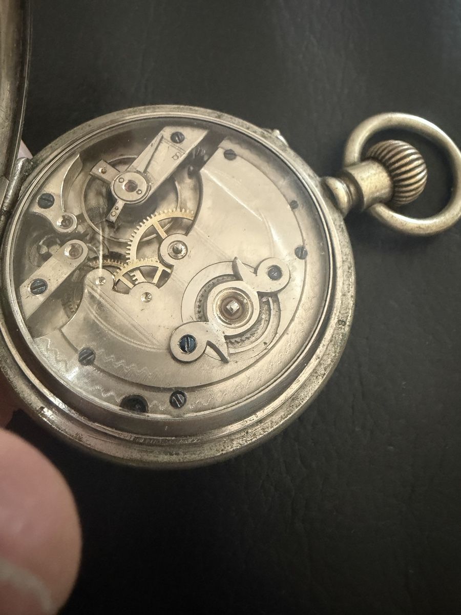 Montres: Taschenuhr  – D'occasion à Baden par noli.r 2