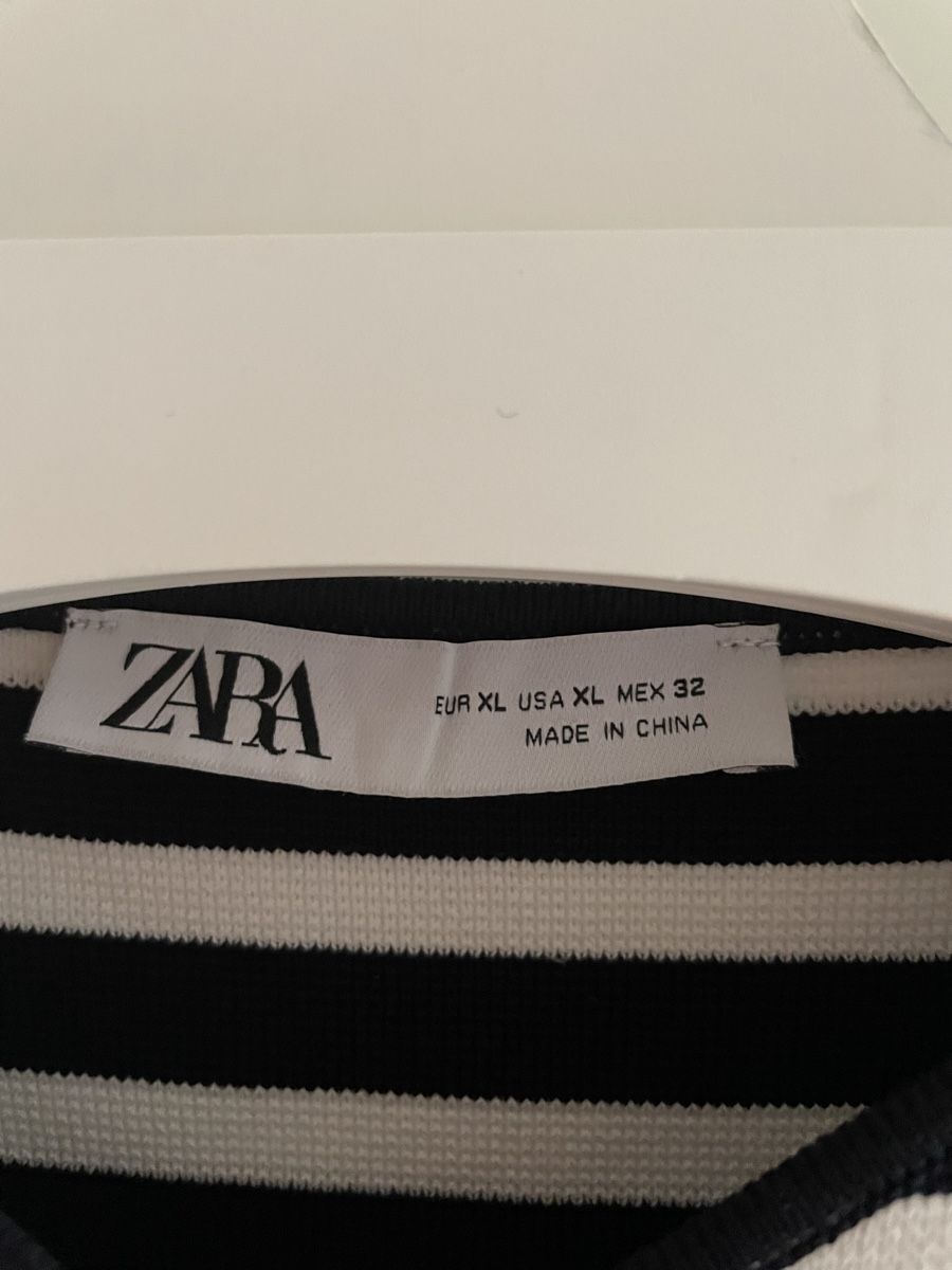 Zara Jacken: Zara Strickjacke Marine Look – Neu und originalverpackt aus Muttenz von stoeberi01 3