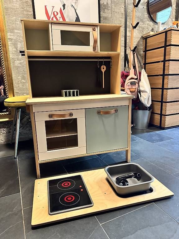Giocattoli: Gempimpte IKEA Kinderküche – Usato da Mönchaltorf venduto da Juerg012 4