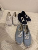3x Graceland Schuhe, Grösse 35, Frühling/Sommer