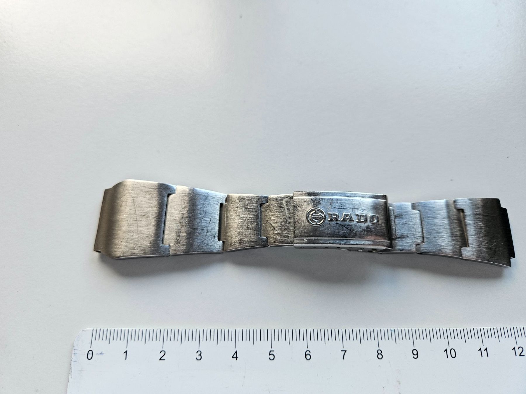 Armbänder & -reifen: 4 Rado Armband Kobra – Gebraucht aus Berikon von mmm21 5