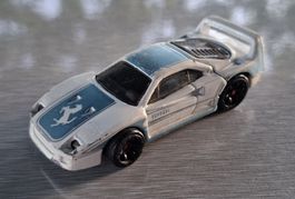 HOT WHEELS FERRARI F40 SPEED MACHINES 