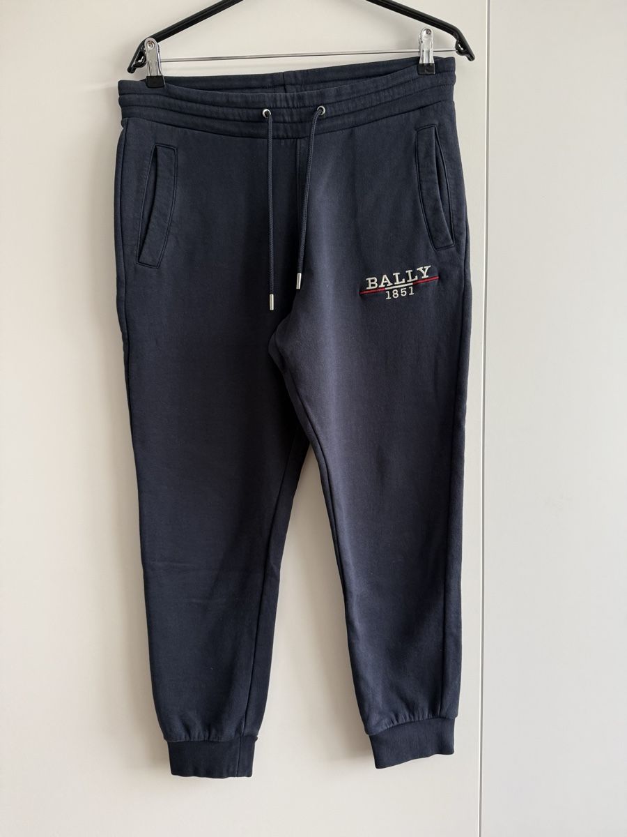 Bally Pantaloni: Bally Trainerhosen – Usato da Buchs AG venduto da MiWeFe17