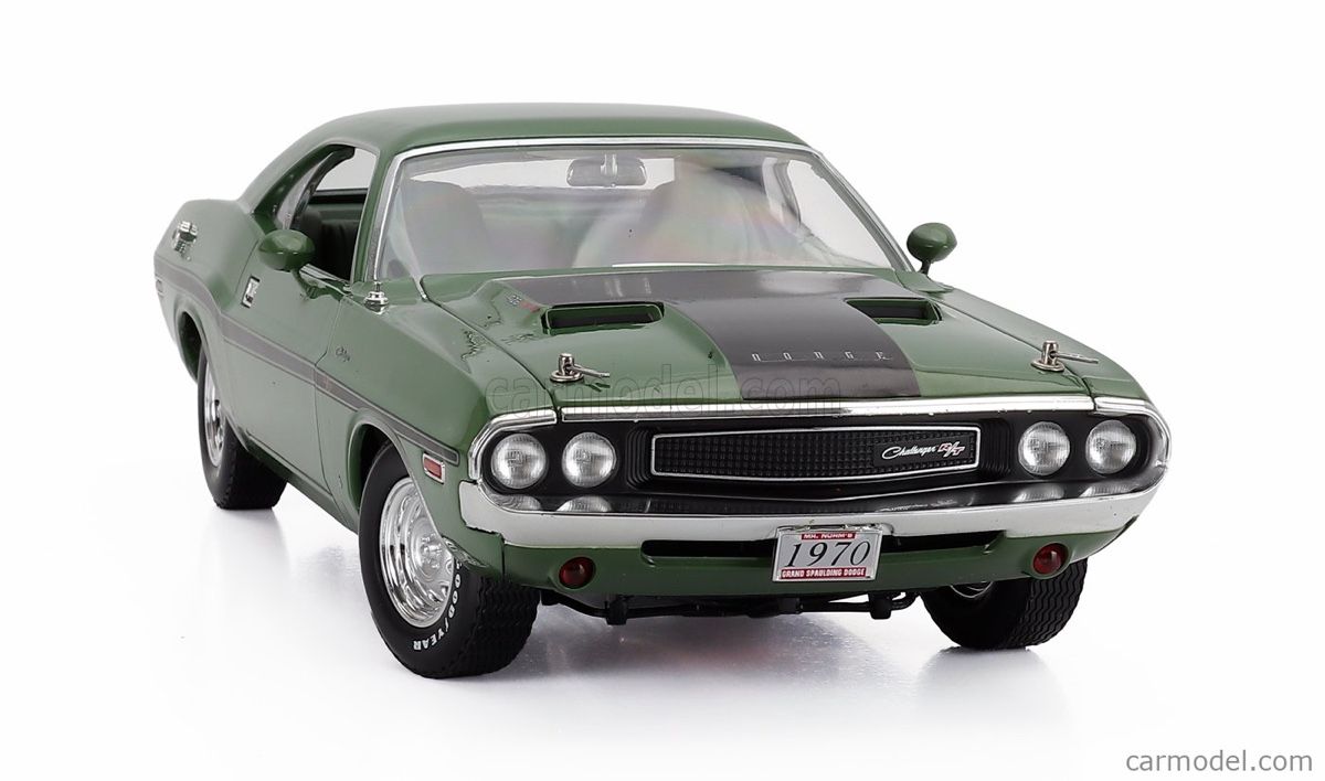 Dodge Modellini d'auto: Mr. Norms Dodge Challenger 1970 – Nuovo (secondo la descrizione) da Basel venduto da Zomeg