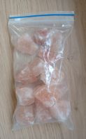 Salzkristall Rohsteine 1kg.