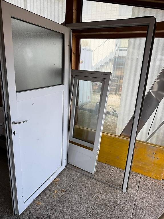 Porte: Türen mit Zarge – Usato da Frauenfeld venduto da aku04