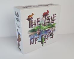 The isle of cats - Englisch