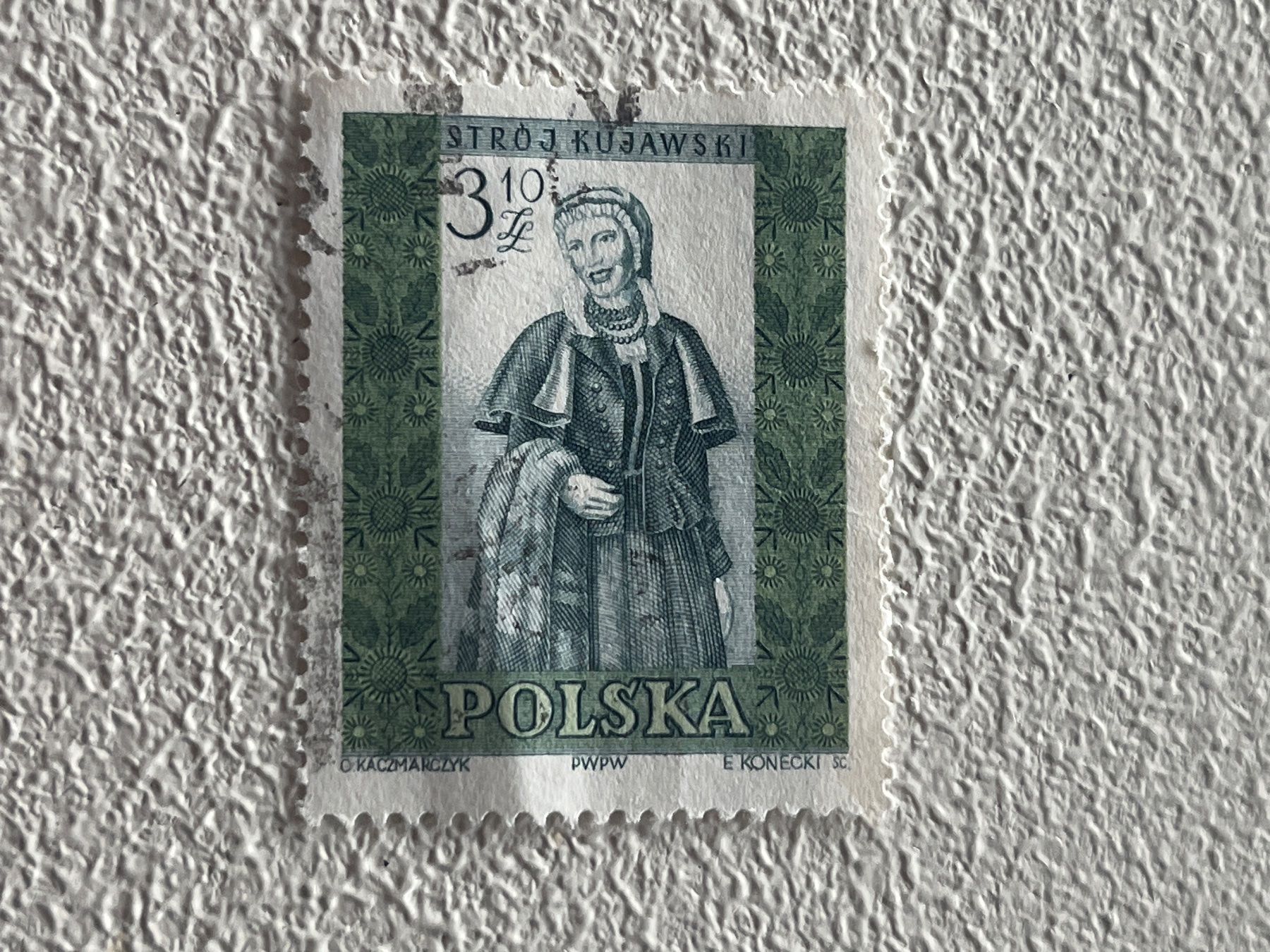 Tutti i francobolli: Polen Briefmarke – Usato da Chiasso venduto da AzenYa