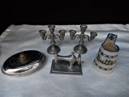 Miniaturen für die Puppenstube