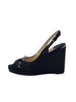 Jimmy Choo Baxen Sandale mit Absatz EU 39.5 Schwarz