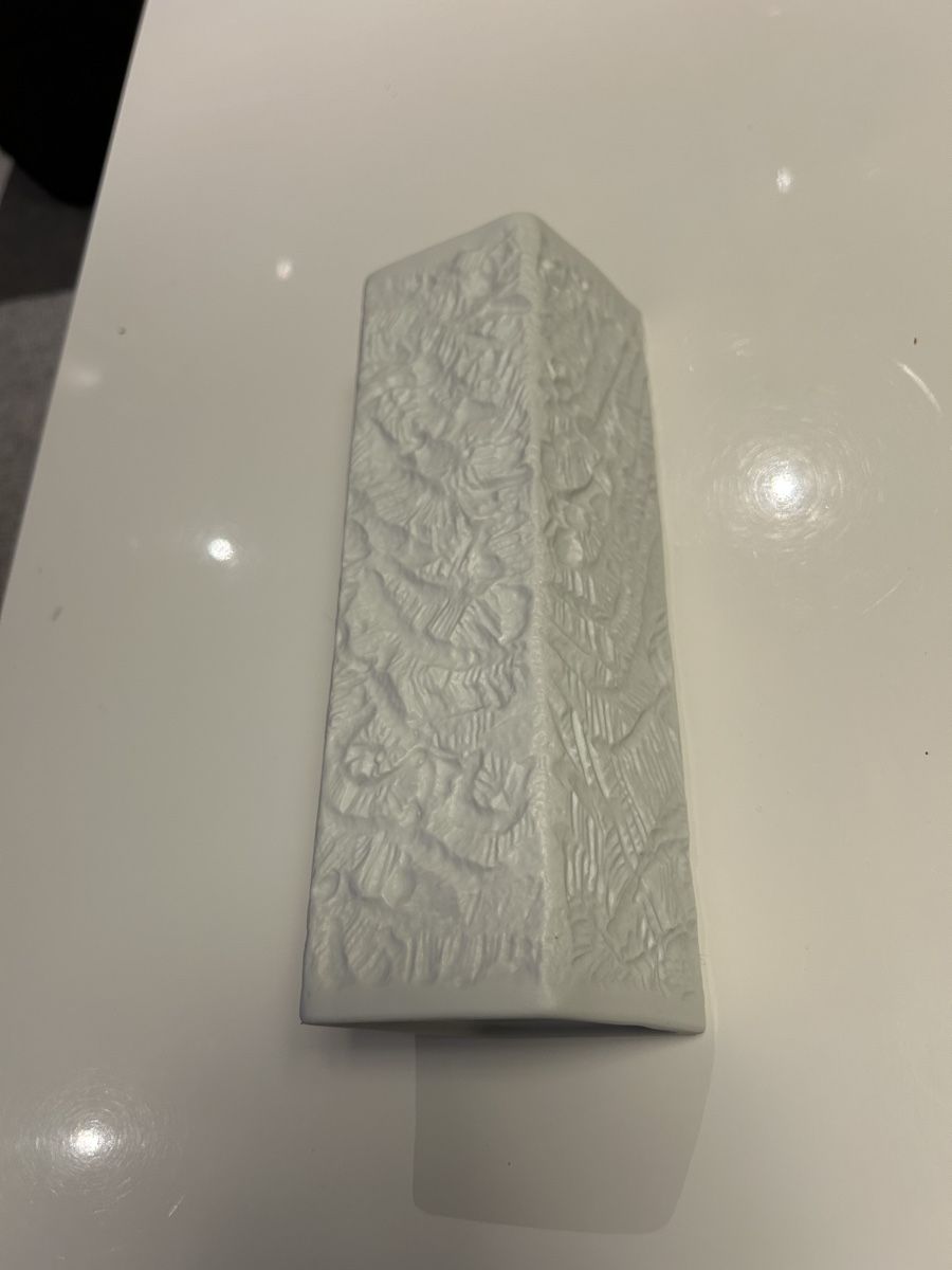 Hutschenreuther Vasi & Recipienti: Vase Lorenz Hutschenreuther ca 1960 – Usato da Kreuzlingen venduto da Pix66 1