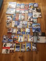 Sammlung Bergsteiger/Kletter-Bücher 44stk