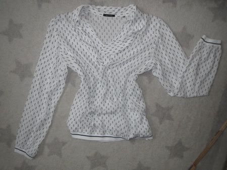 NEUE tolle MARC O POLO Damen Bluse Gr 40