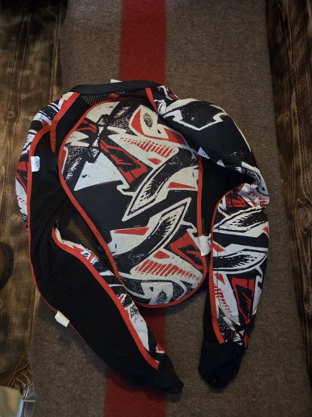 Schutz & Schoner: plastron enfant moto cross – Gebraucht aus La Chaux-de-Fonds von miami-vice1985 1