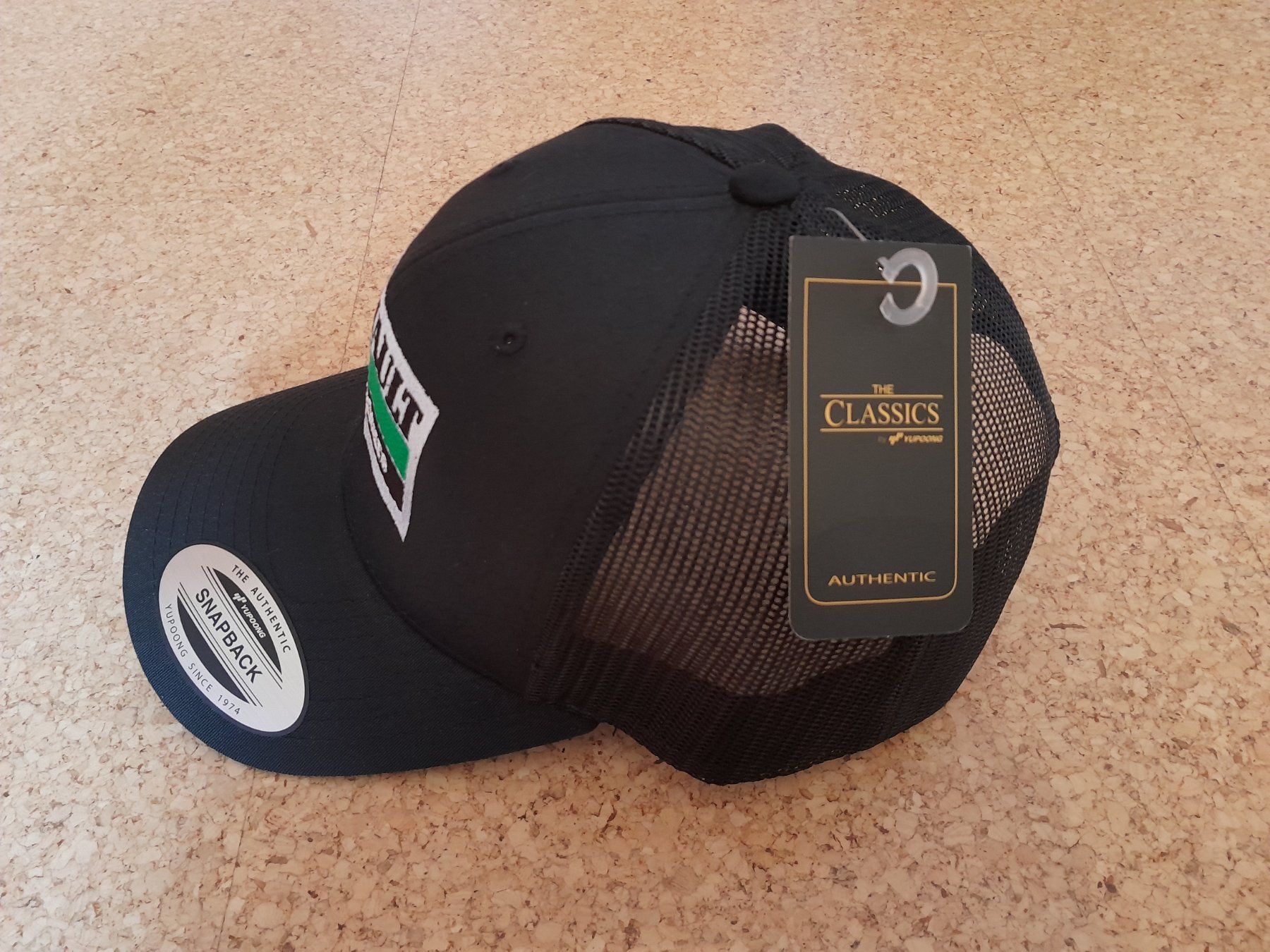 Copricapi, berretti & cappellini: Renault Traktor / Agriculture Cap – Nuovo e nell'imballaggio originale da Gontenschwil venduto da BigAngy1939 1