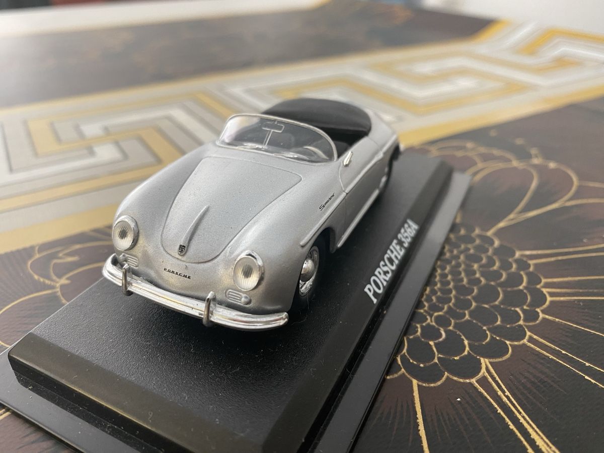 Porsche Voitures modèles: Porsche 356 A – Défectueux à St. Margrethen SG par Alfista_159