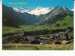 Adelboden ca. 1970