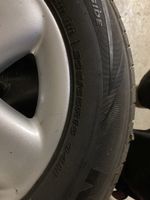 Sommer Räder Peugeot 807 Felgen Pneu.