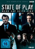 State of Play - Mord auf Seite Eins (2003) Mini Serie, 2 DVD