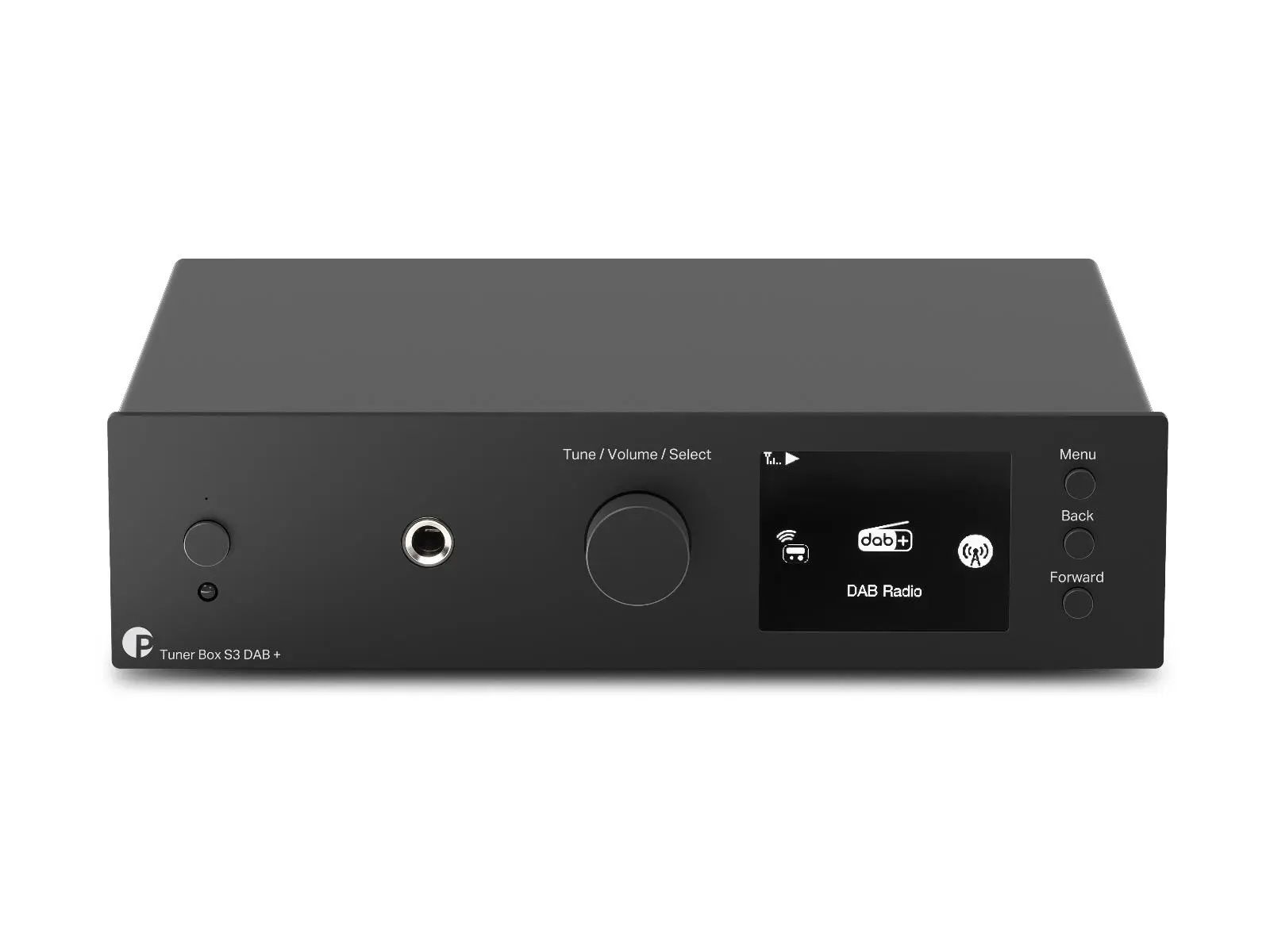 Radio: Pro-Ject Tuner Box S3 DAB+ Digitalradio schwarz – Nuovo (secondo la descrizione) da Reinach AG venduto da dan_zhp2 1