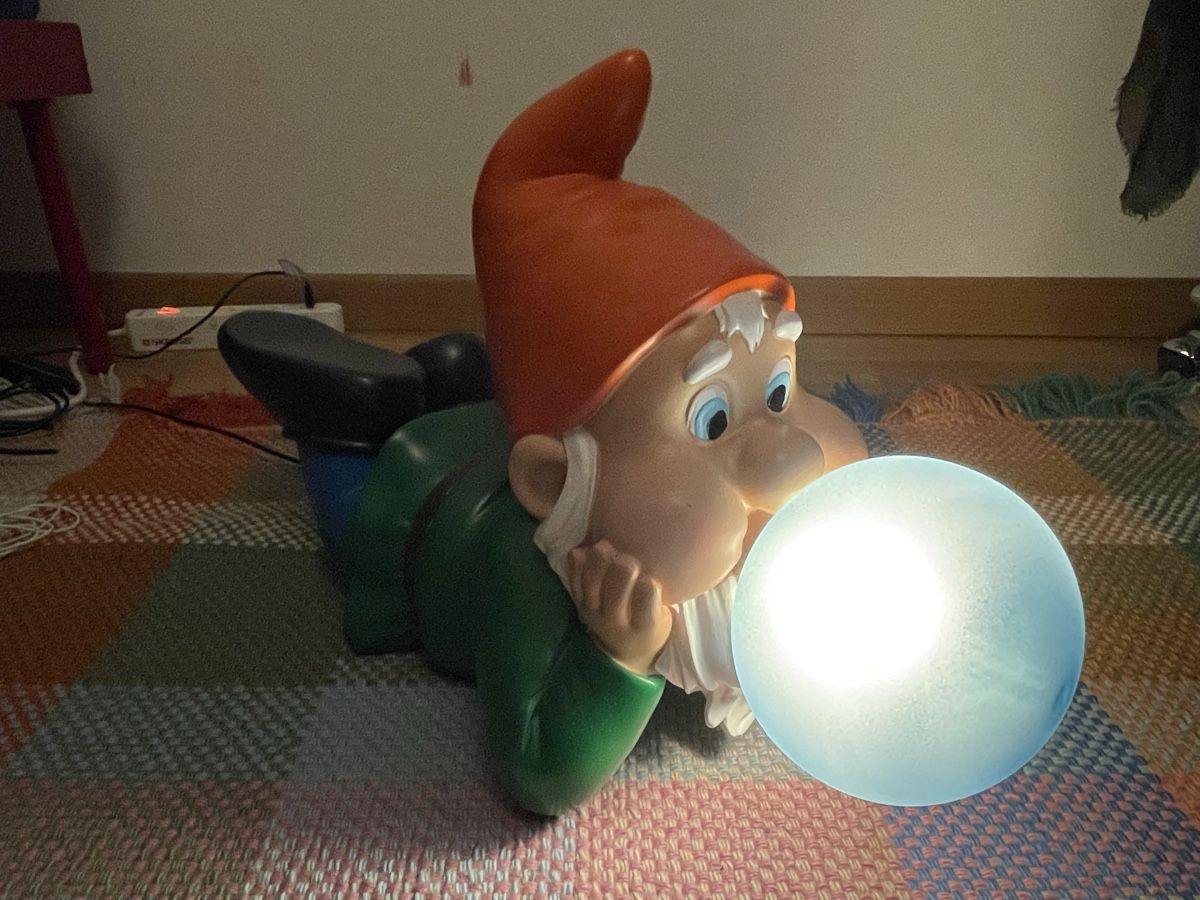 Seletti Lampade: Seletti Gummy – Usato da bern venduto da blu00 1
