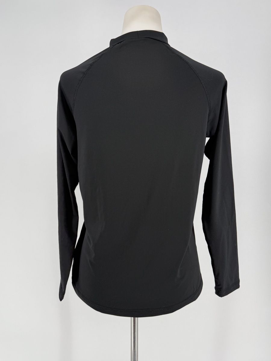 T-shirt: Surf Shirt langarm schwarz Gr. L von Crivit – Nuovo (secondo la descrizione) da Auenstein venduto da moin. 1