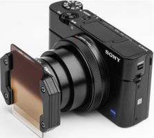 Nisi Filter Kit für Sony RX100 V-VII
