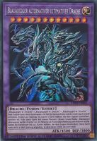 YuGiOh Blauäugiger Alternativer Ultimativer Drache | SCR